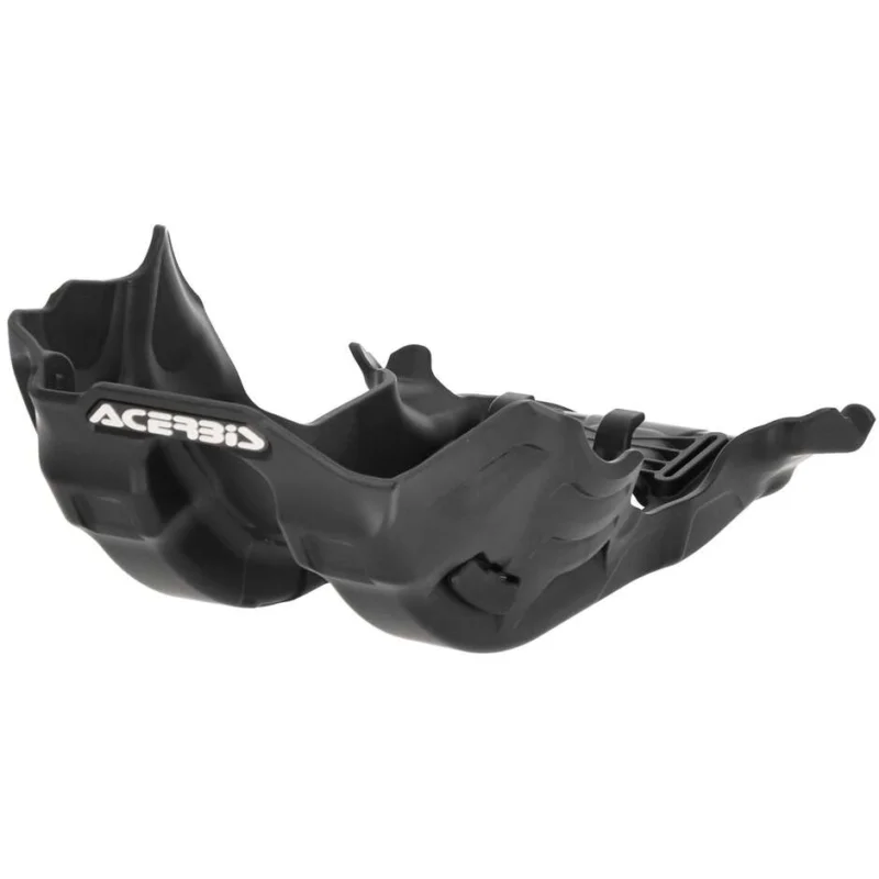 Miglior Prezzo Acerbis Plastic Engine Guard for YAMAHA WR/YZ 450 Black