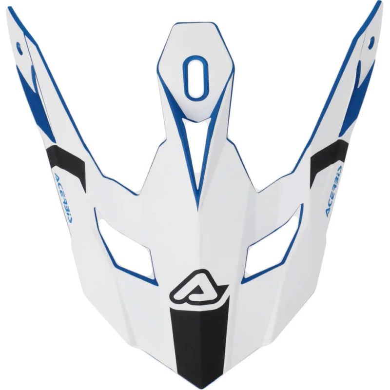 Acerbis PROFILE 5 Helmet White/Blue Thesis Offerta Lampo