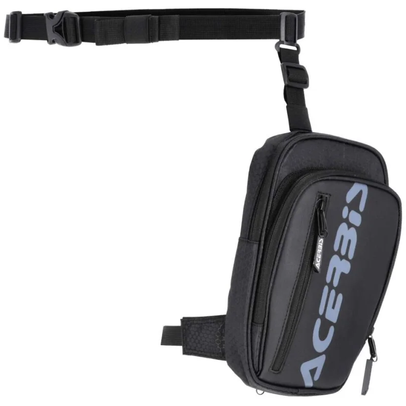 Miglior Prezzo Acerbis Pro-Leg 3 Liter Leg Bag Black
