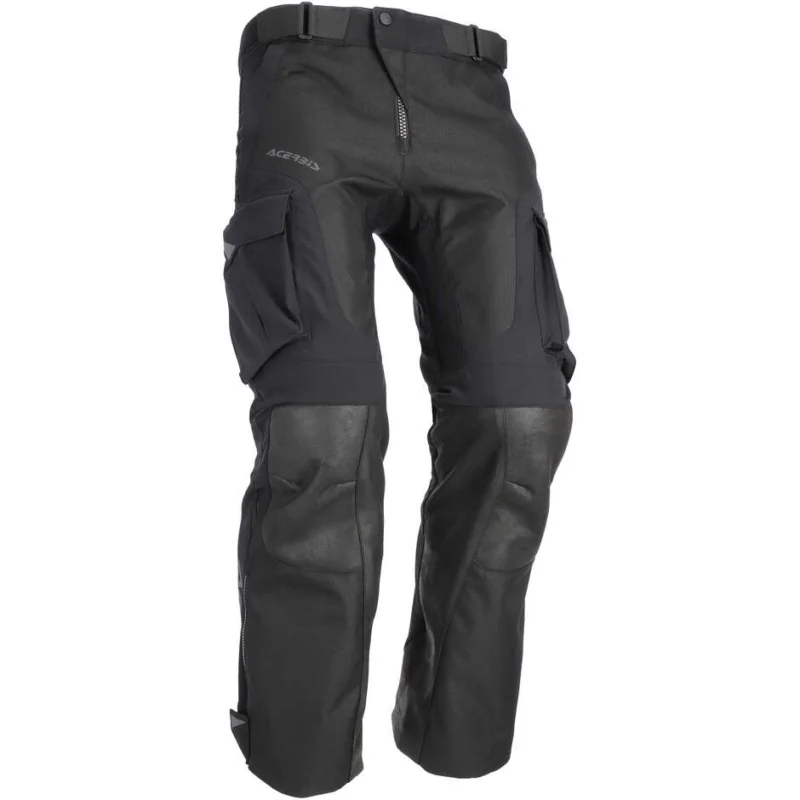 Bestseller Acerbis RALLY PRO Motorcycle Pants Black