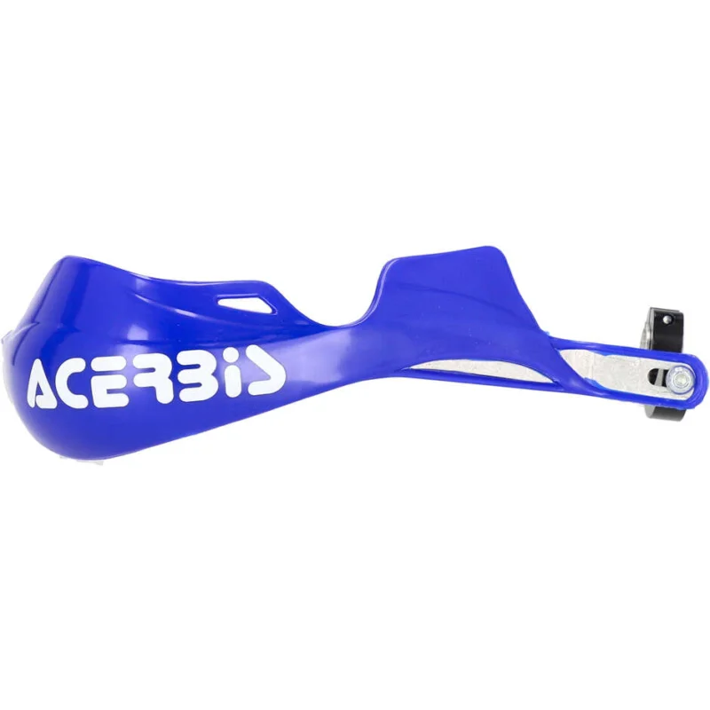 Esclusivo Acerbis Rally Pro Universal Moto Cross Enduro Handguards Blue