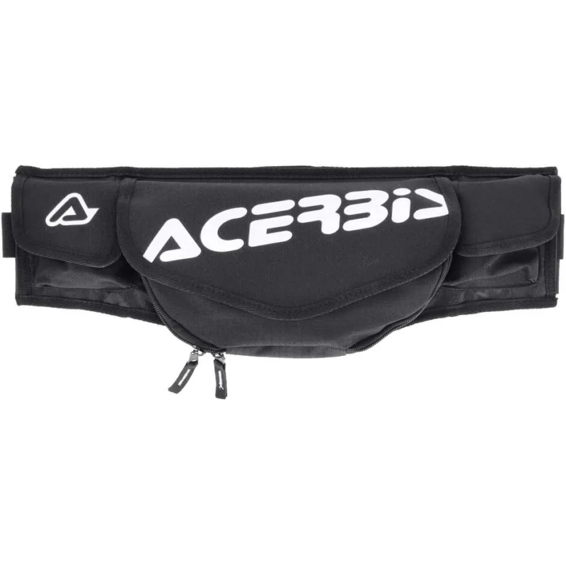 Acerbis Ram Black Cross Enduro Motorcycle Pouch Prezzo Di Fabbrica