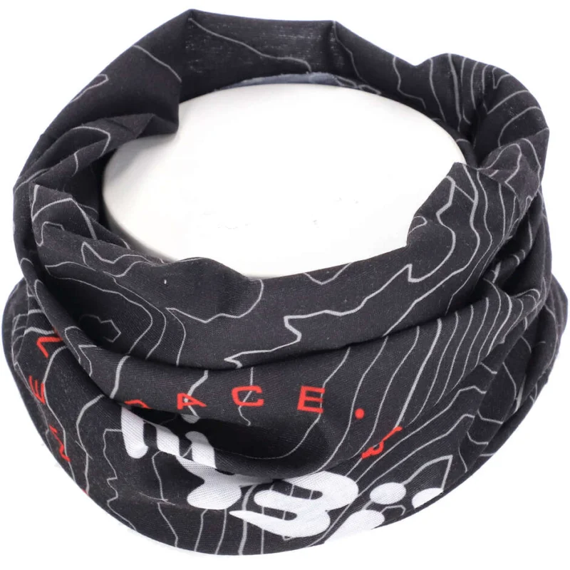 Promo Stagionale Acerbis REG Neck Warmer Black Red