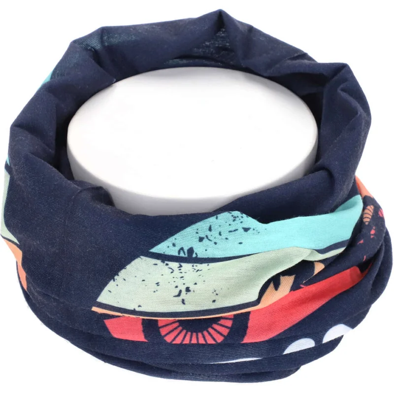 Scelto Dai Clienti Acerbis REG Neck Warmer Blue White