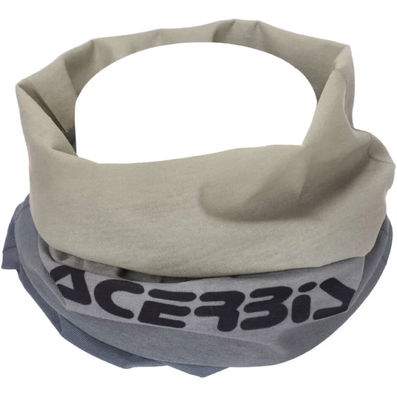 A Buon Prezzo Acerbis REG Neck Warmer Grey Brown