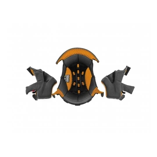 Acerbis Replacement Interior for Helmet Model PROFILE 4.0 Orange Offerta Speciale