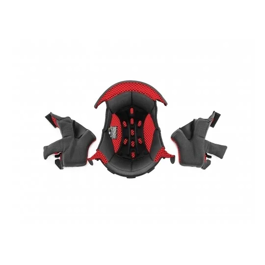 Acerbis Replacement Interior for Helmet Model PROFILE 4.0 Red Ultimissimo Modello