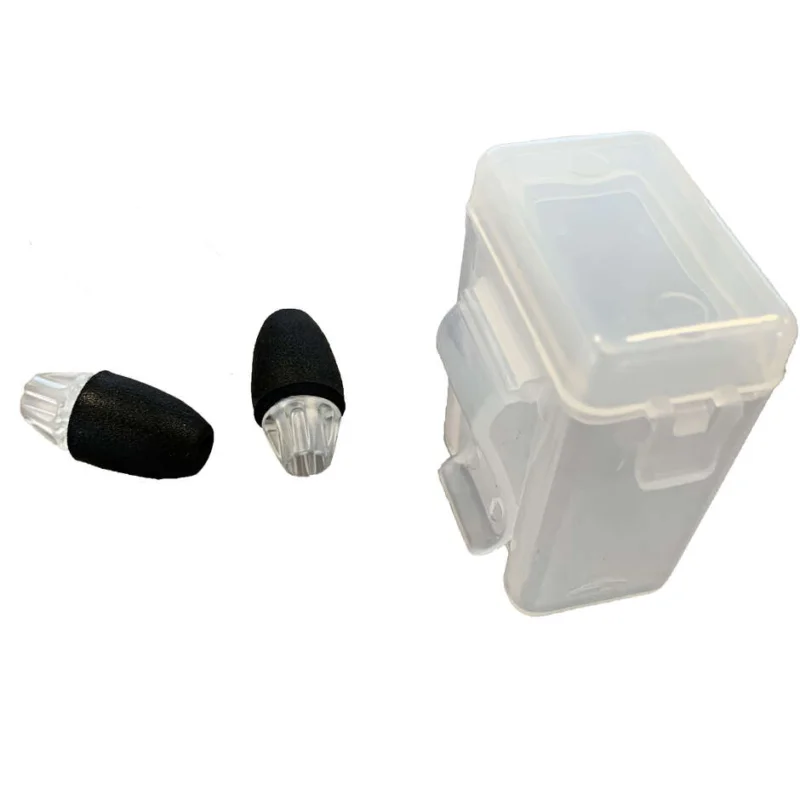 Acerbis RUMOR Earplugs Black Professionale