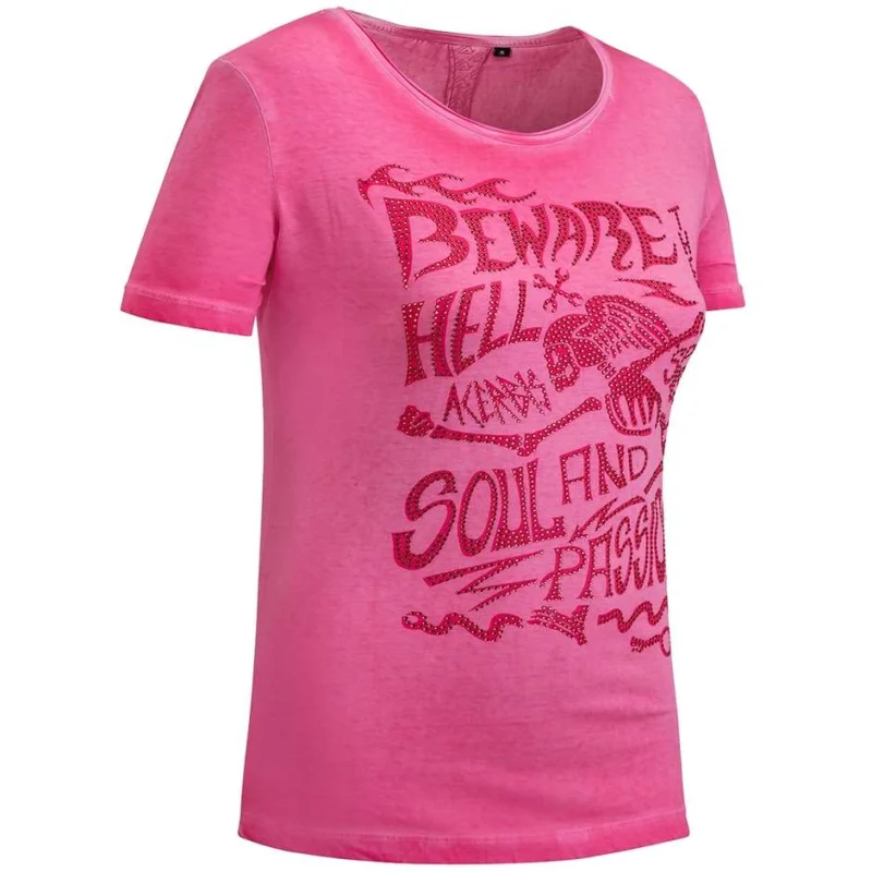 Soddisfatti O Rimborsati Acerbis RUSH SP CLUB LADY Women's Casual Motorcycle Jersey Pink