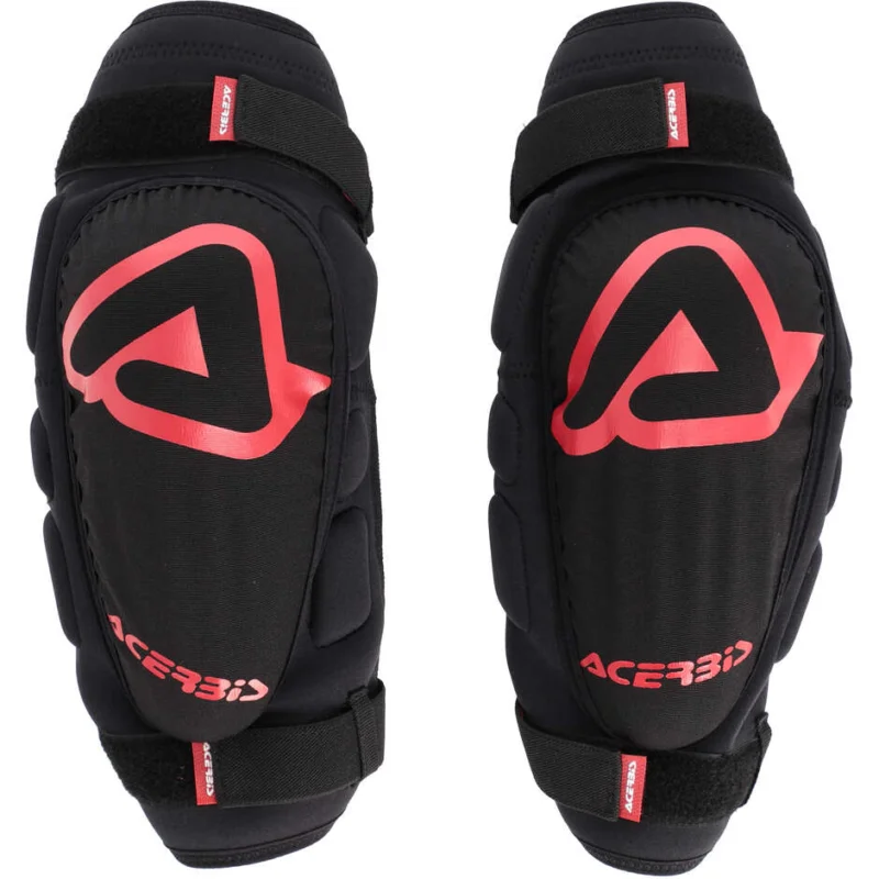 Promo Stagionale Acerbis Soft Elbow Protection Red