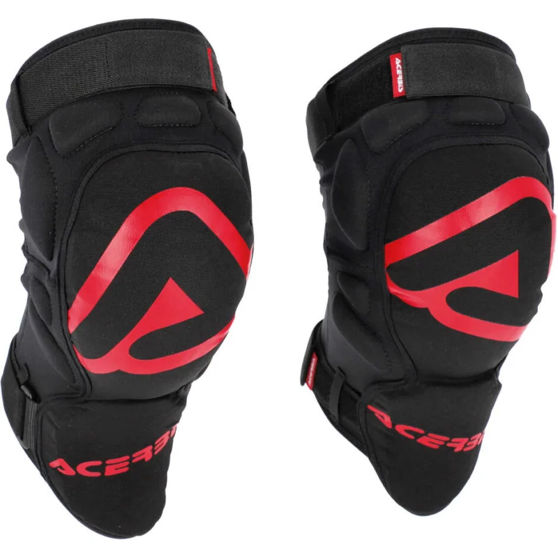 Prezzo Di Fabbrica Acerbis Soft Knee Protectors Red
