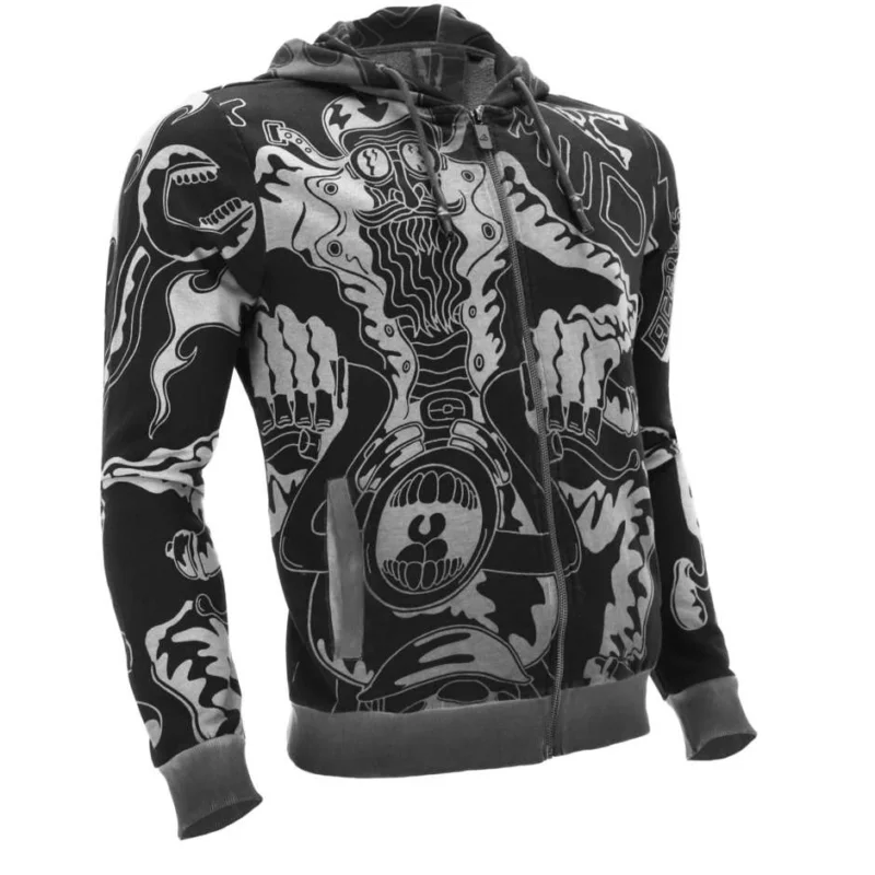 Acerbis SP CLUB SPEEDWAY Casual Sweatshirt Graphite Compra Oggi Stesso