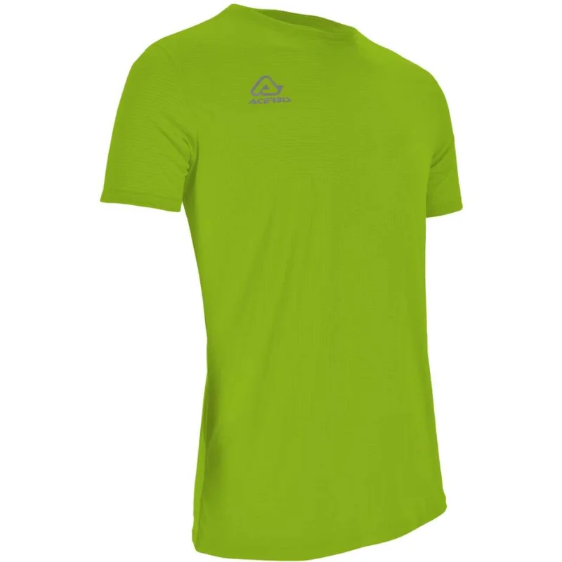 Acerbis SPEEDY M/S Green T-shirt Nuova Collezione