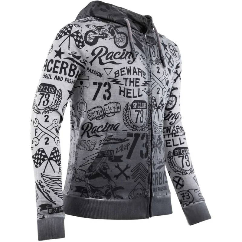 Acerbis STREET SP CLUB Hoodie Saldi