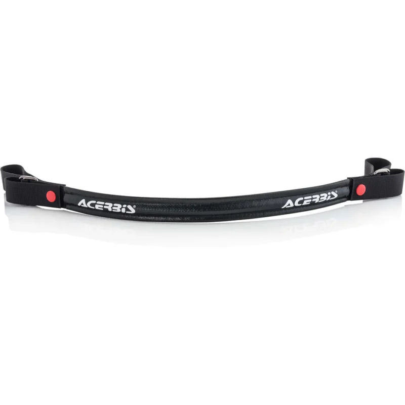 Acerbis TA-TIRE Black Front Fork Strap for Cross Enduro Motorcycles Esclusivo