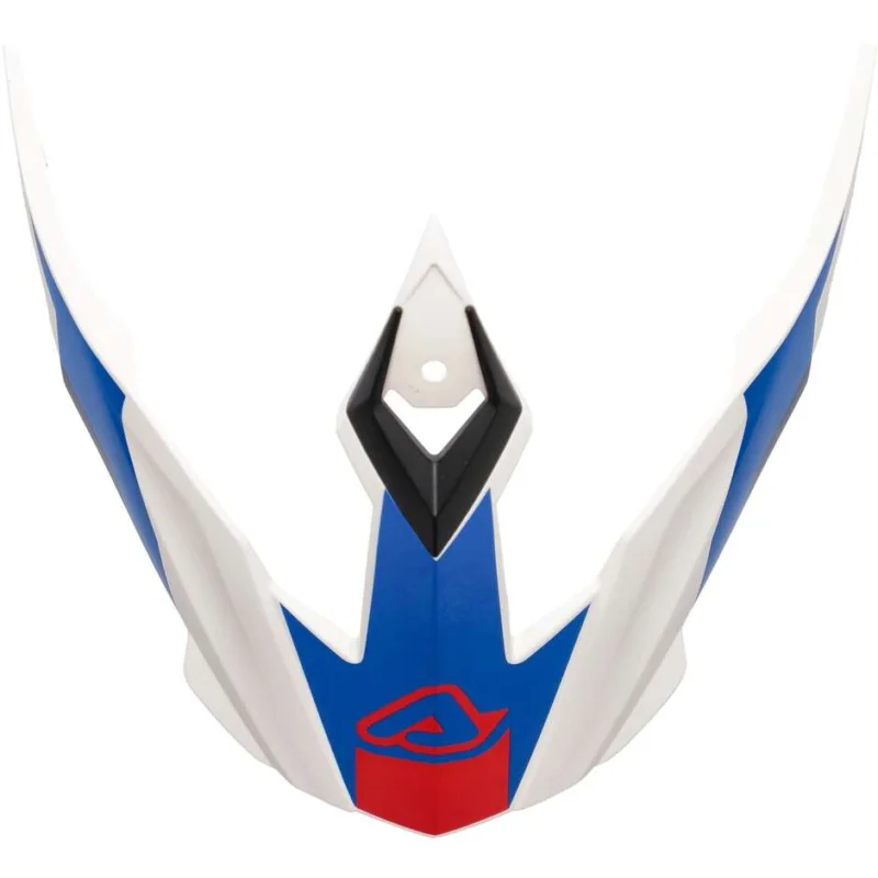 Acerbis Thesis for Helmet FLIP 2206 White Blue Red Spedito Oggi