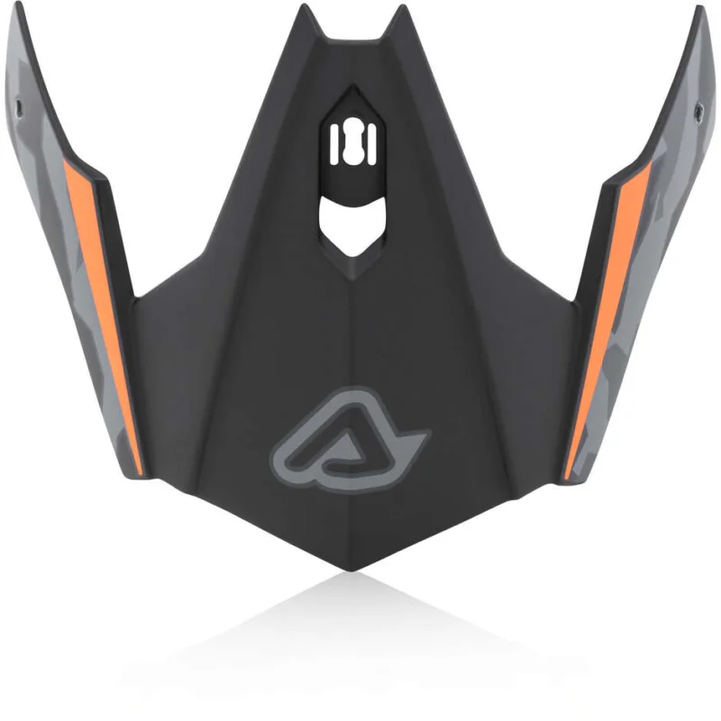 Compra Online Acerbis Thesis for Jet Helmet ARIA 2206 Black/Orange