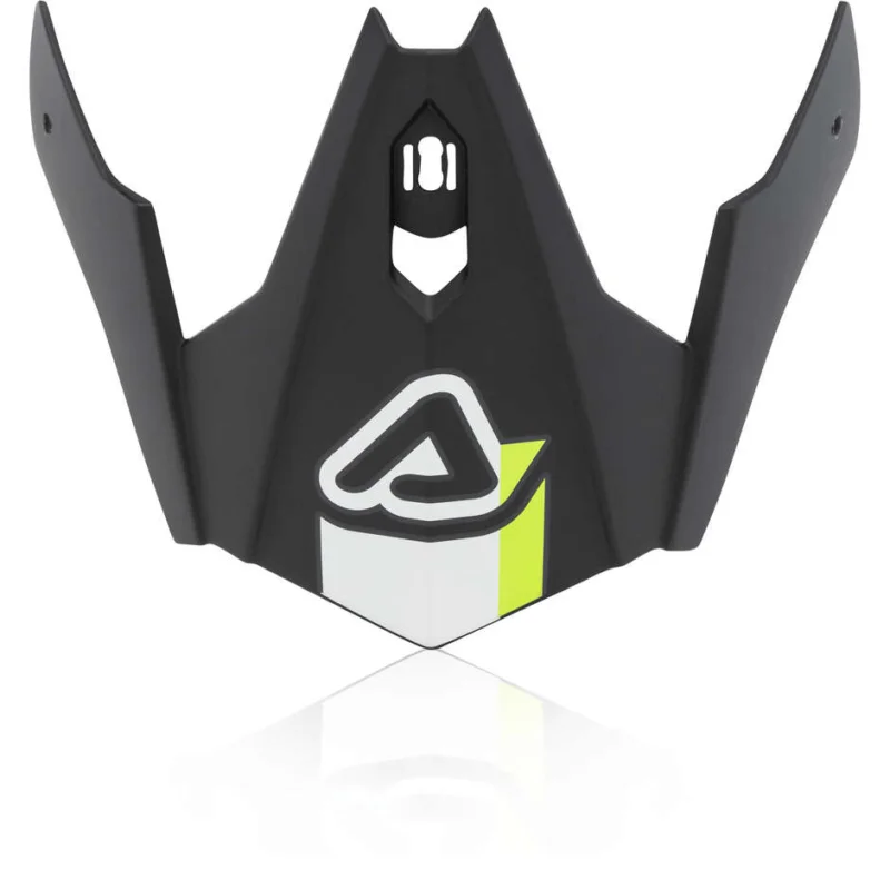 Acerbis Thesis for Jet Helmet ARIA 2206 Black/Yellow Ordina Subito