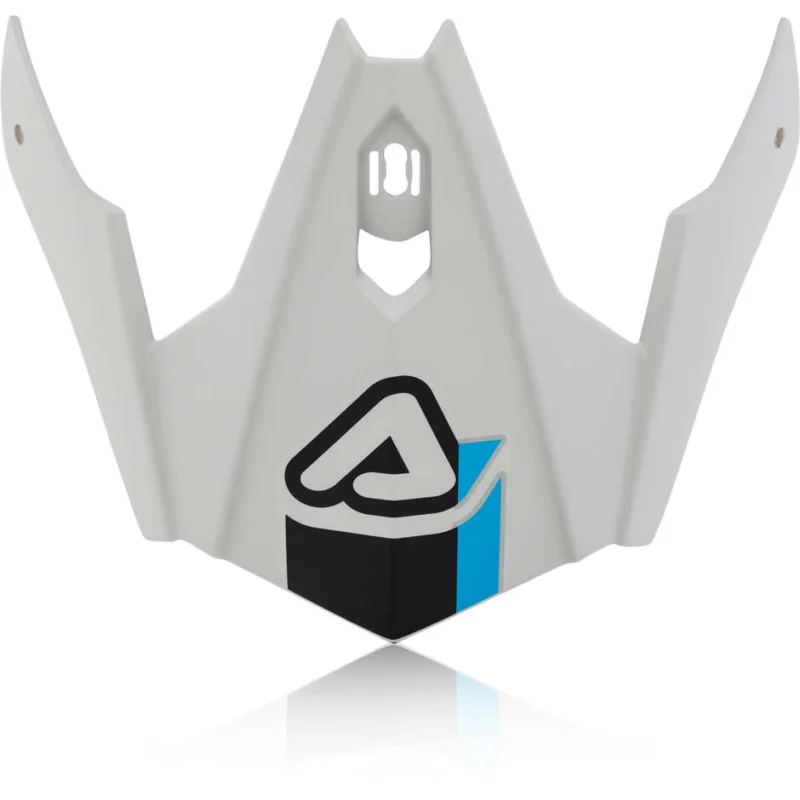 Acerbis Thesis for Jet Helmet ARIA 2206 Grey/White Popolare