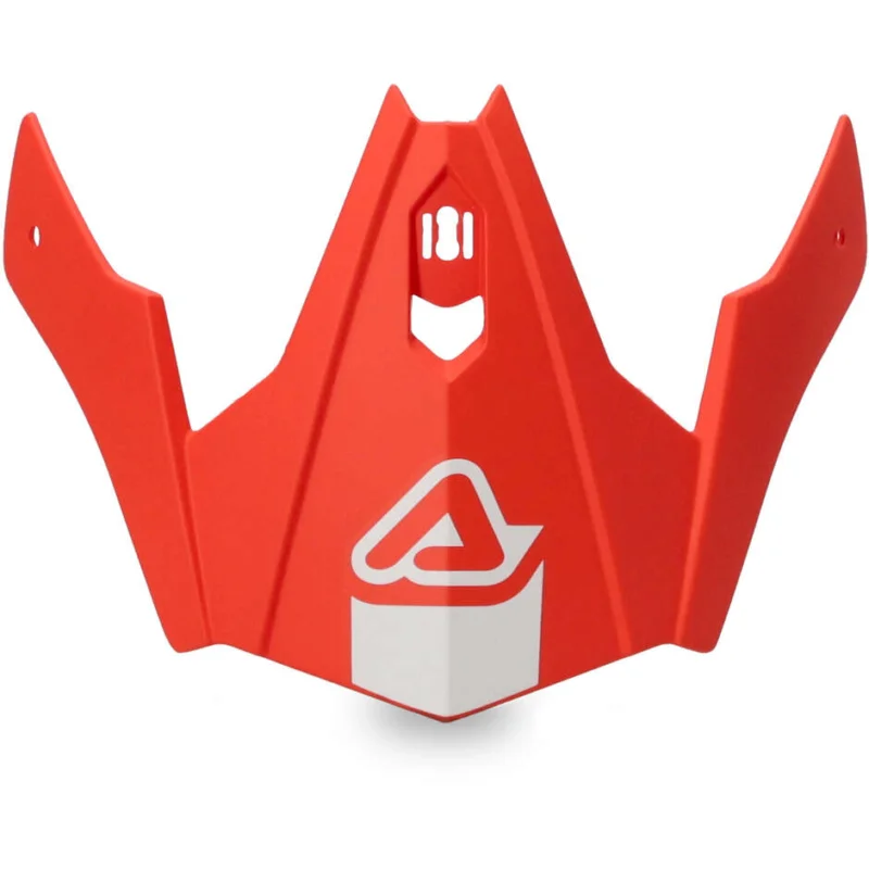 Acerbis Thesis for Jet Helmet ARIA 2206 Red 2 A Buon Prezzo