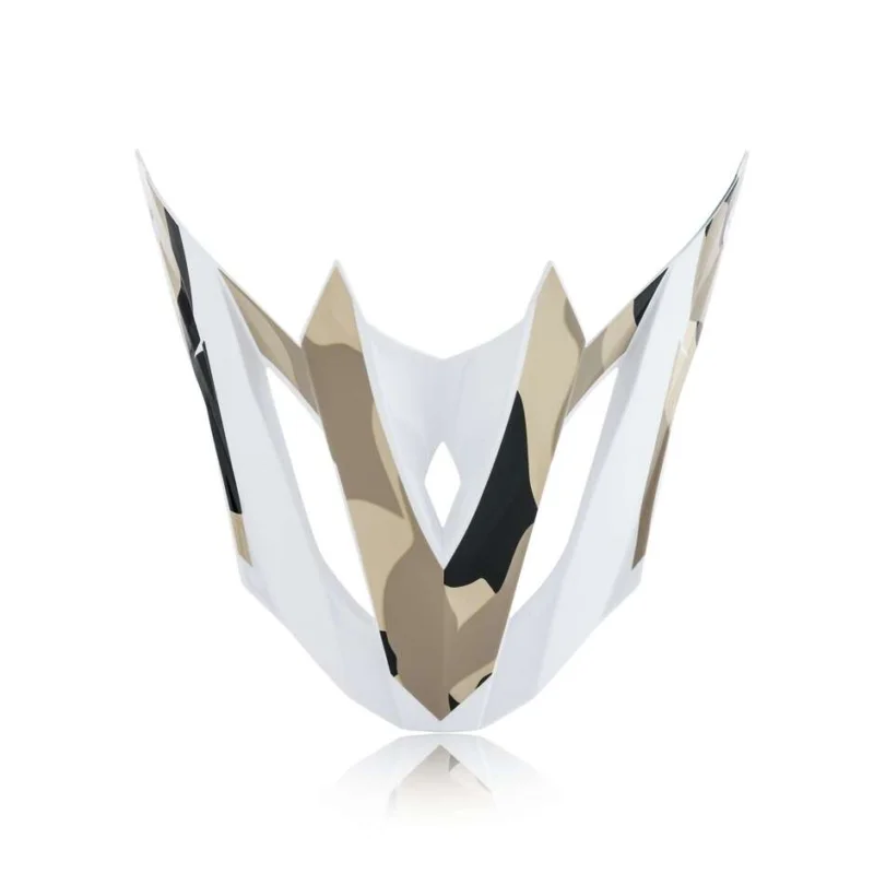 Solo Oggi Acerbis Thesis for PROFILE 4 Helmet Camo Brown