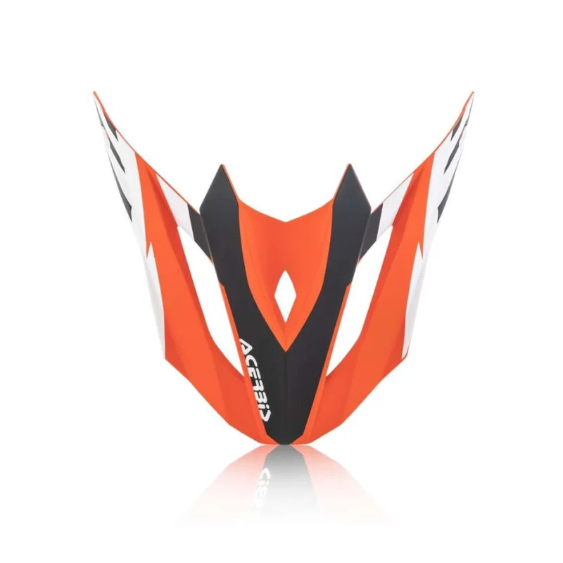 Nuova Collezione Acerbis Thesis for PROFILE 4 Helmet Orange Black