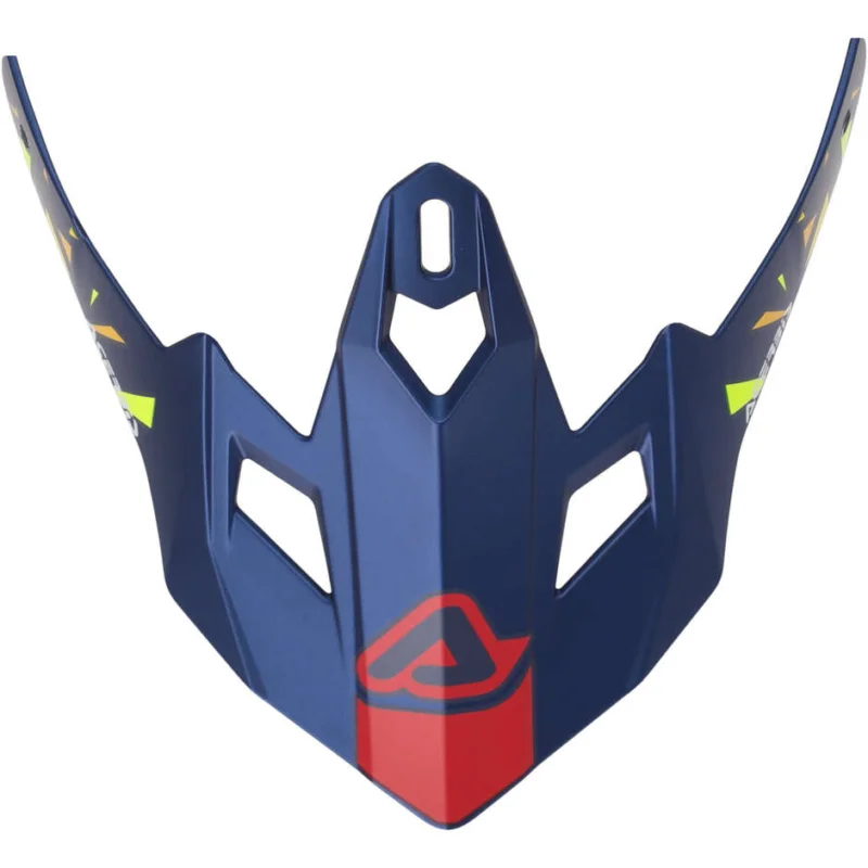 Ultimissimo Modello Acerbis Thesis for PROFILE JUNIOR Helmet Blue Black