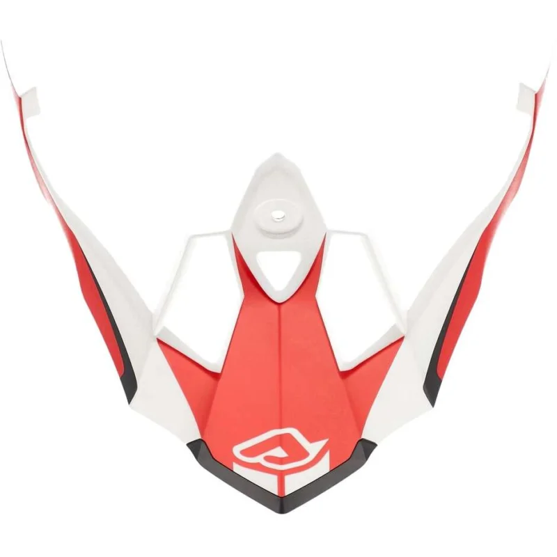 Acerbis Thesis for REACTIVE 2206 Helmet White Blue Red Prezzo Scontato