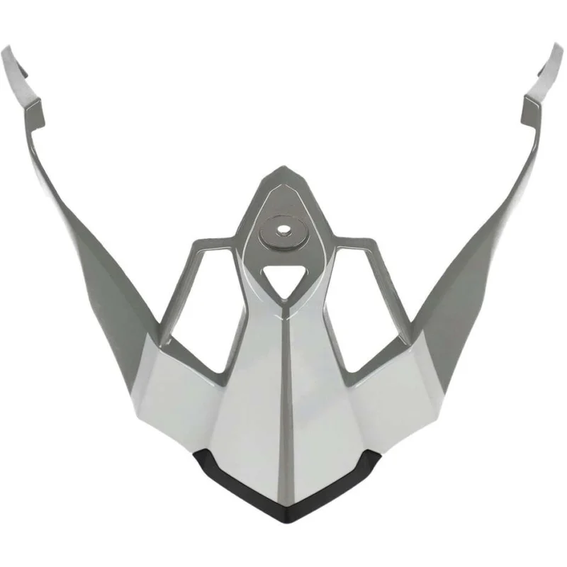 Acerbis Thesis for REACTIVE 2206 Helmet White Grey Economico