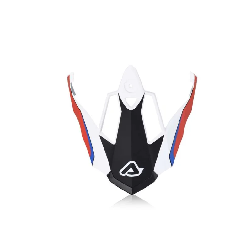 Acerbis Thesis for REACTIVE GRAFFIX Helmet Red White Scelto Dai Clienti