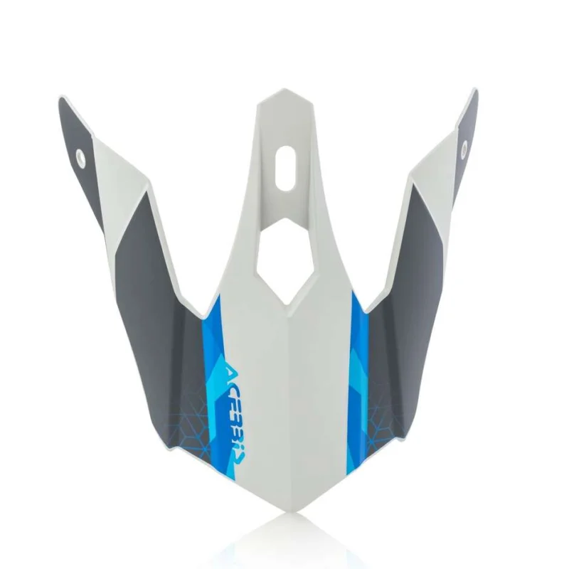 Acquista Ora Acerbis Thesis for STEEL JUNIOR Helmet Blue Grey