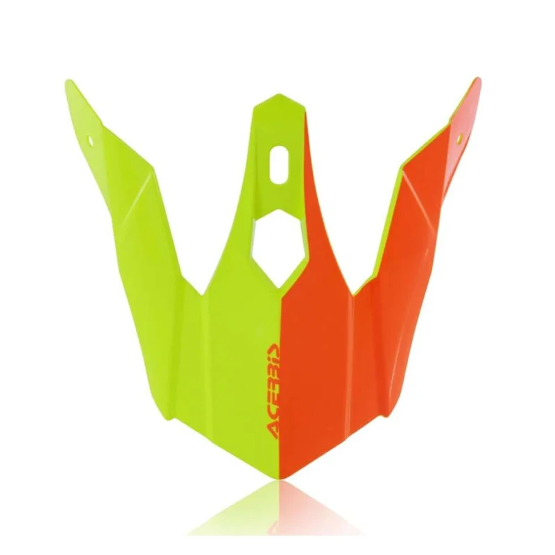 Acerbis Thesis for STEEL JUNIOR Helmet Yellow Orange Ultime Pezzi