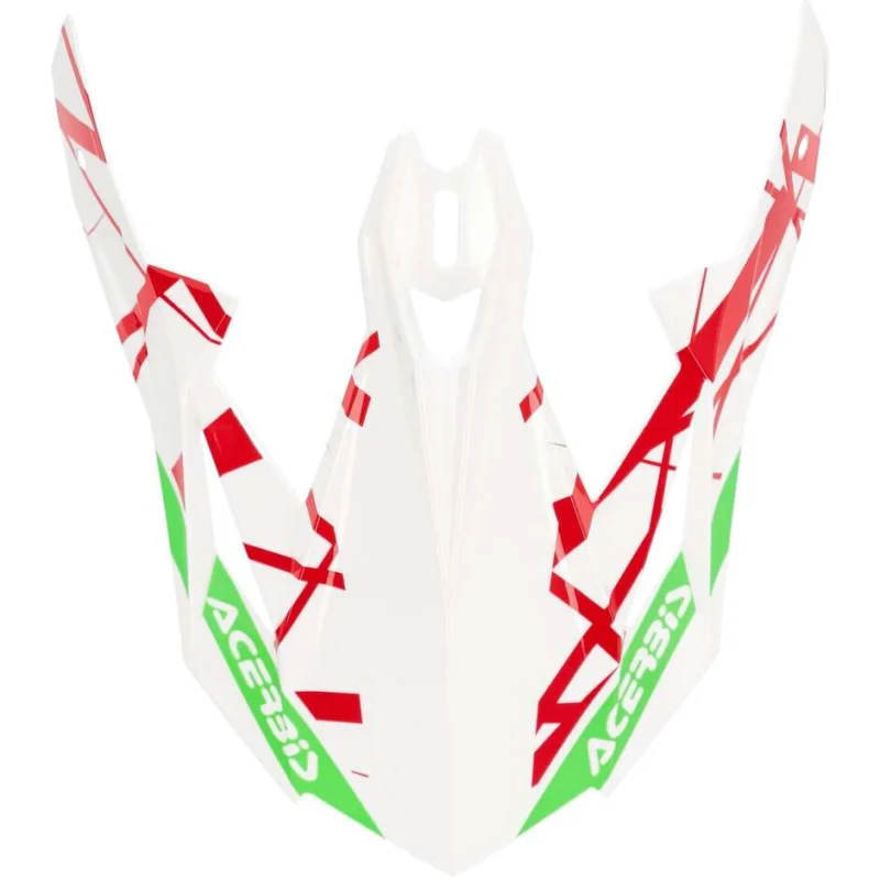 Esclusivo Acerbis Thesis for X-TRACK 2206 Helmet Green White