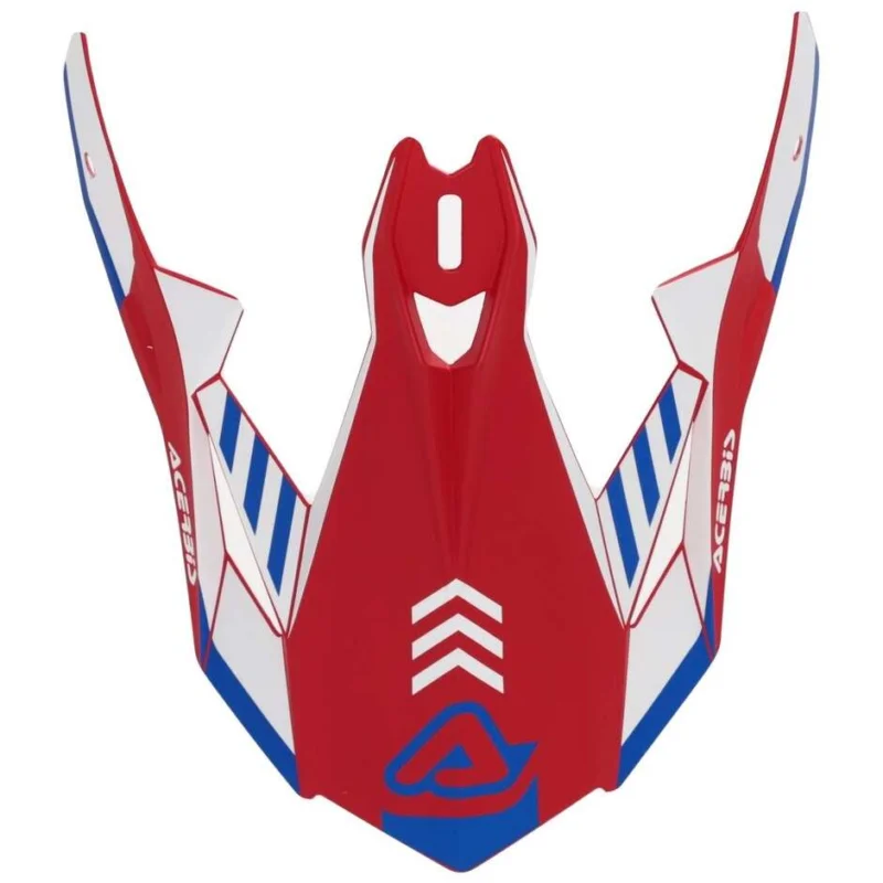 Più Venduto Acerbis Thesis for X-TRACK 2206 Helmet Red Blue