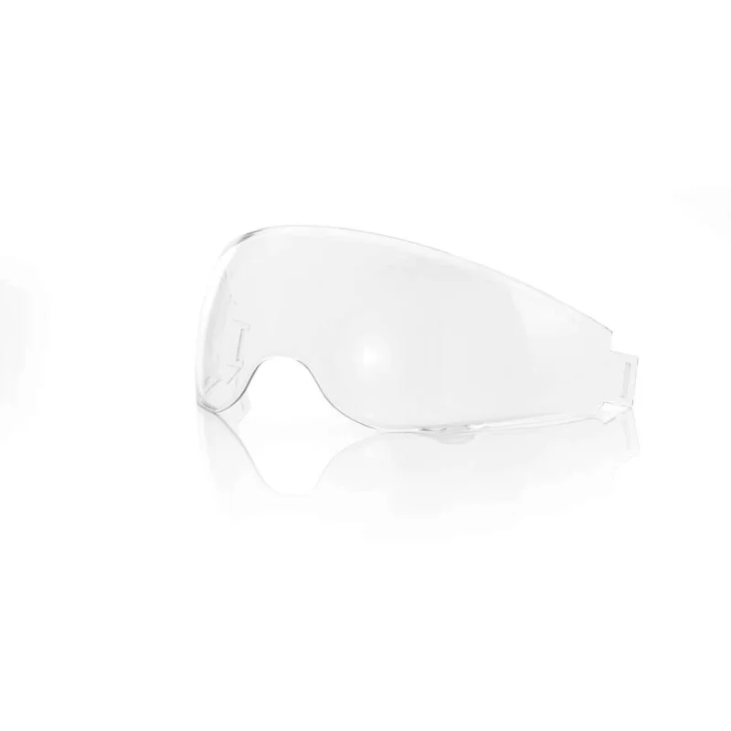 Acerbis Transparent Visor For ARIA Jet Helmet Economico