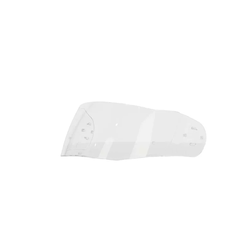 Vendita Finale Acerbis Transparent Visor for REDERWEL Helmet Prepared for PINLOCK