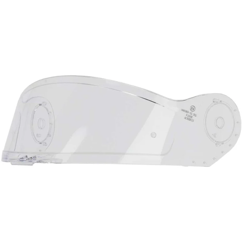 Acerbis Transparent Visor for SEREL 2206 Helmet Prepared for PINLOCK Offerta Del Giorno