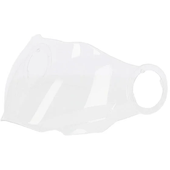 Acerbis transparent visor for Vento jet helmet Consegna Rapida