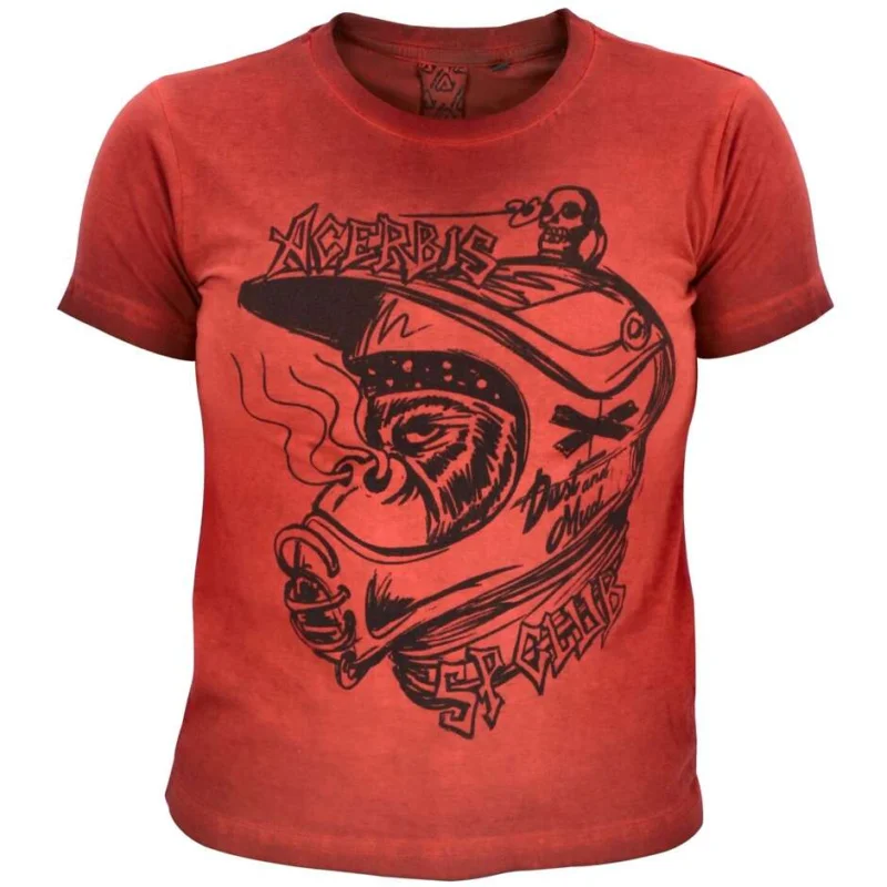 Occasione Acerbis T-SHIRT SP CLUB MONKEY Kid Red