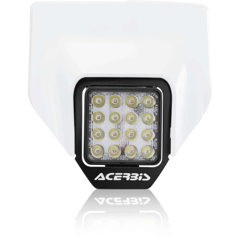 Acerbis VSL Headlight Mask for HUSQVARNA Models in Description Bestseller
