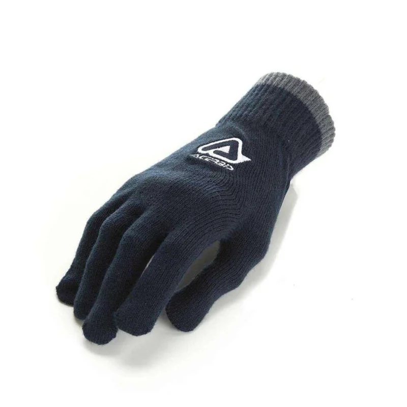 Ultima Occasione Acerbis Winter Casual Glove Blue