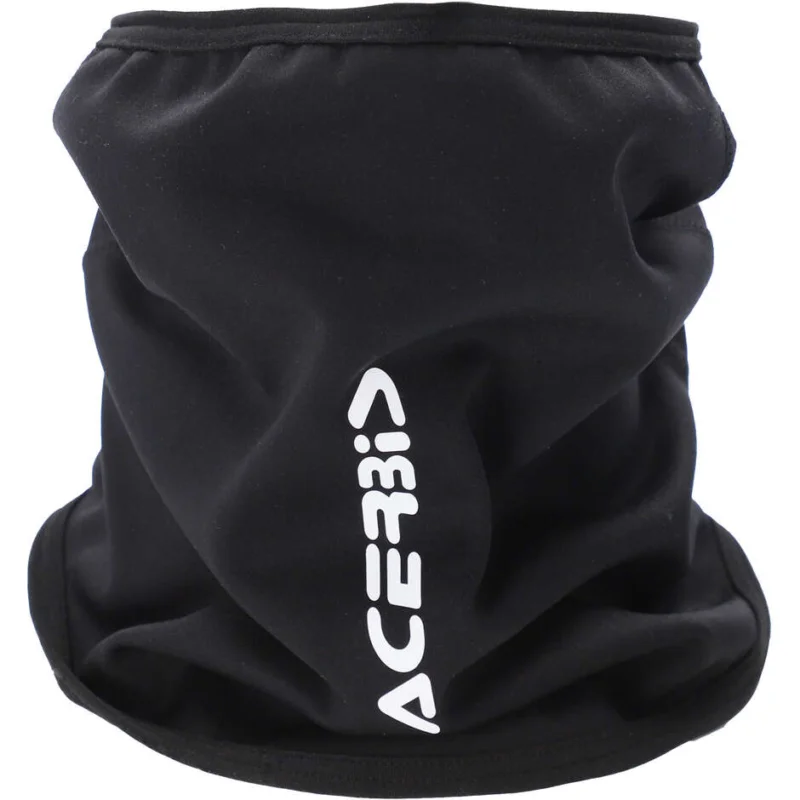 Reso Gratuito Acerbis WT Neck Warmer Black