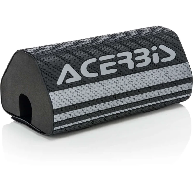 Prezzo Basso Acerbis X-BAR PAD Motocross Handlebar Cover Black Grey