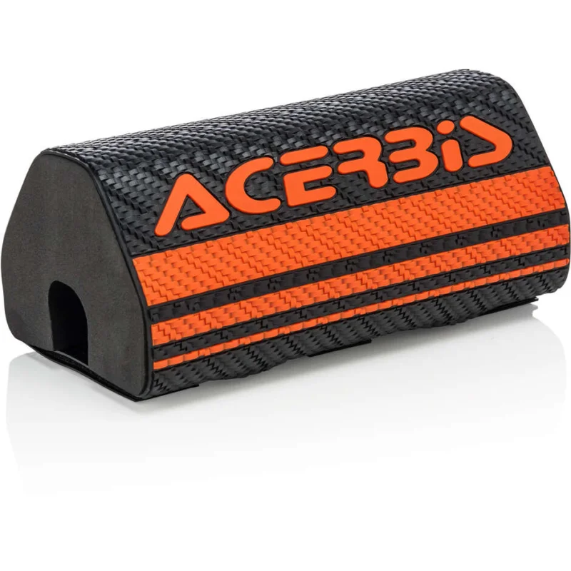 Acerbis X-BAR PAD Motocross Handlebar Cover Black Orange Solo Oggi