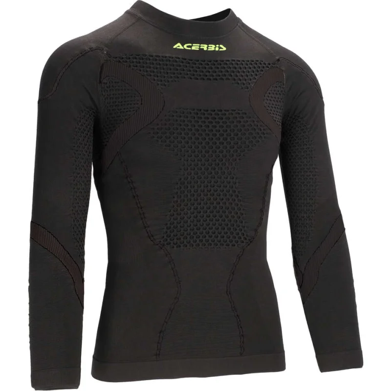Acerbis X-Body Winter 2.0 Black Underwear Motorcycle Jersey Compra Online