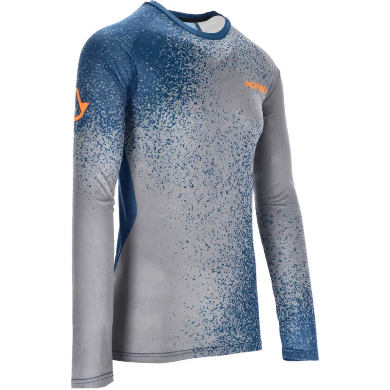 ACERBIS X-DURO 2.0 Motocross Enduro Jersey Blue Grey Compra Adesso