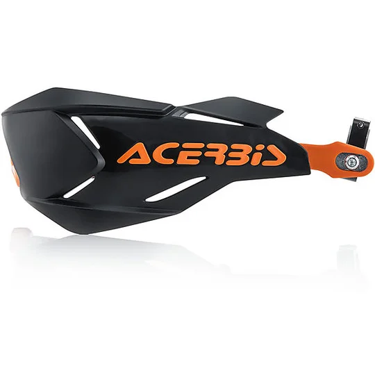 Acerbis X-Factory Black / Orange Universal Cross Enduro Parrots Promo Stagionale