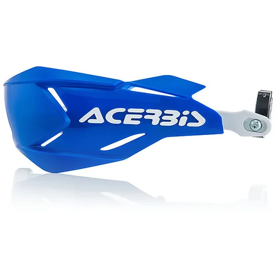 Acerbis X-Factory Blue / White Universal Cross Enduro Params Prezzo Basso