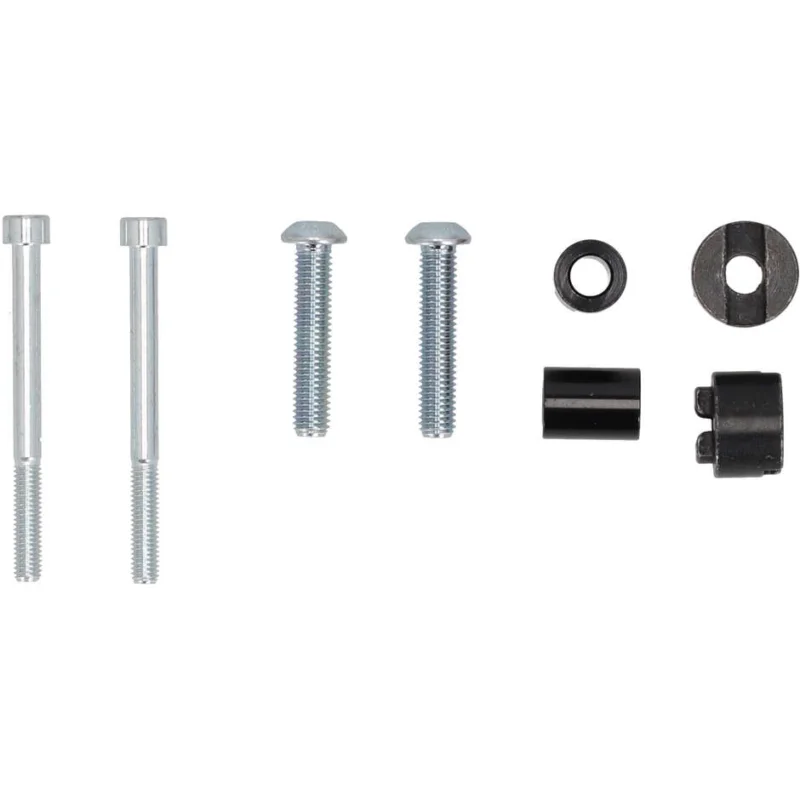 Acerbis X-Factory Handguard Mounting Kit for Fantic Caballero; Deluxe; Explorer; Rally (24-25) Ultimissimo Modello
