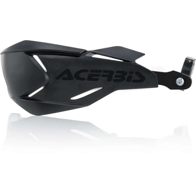 ACERBIS X-FACTORY Motorcycle Handguards Black Offerta